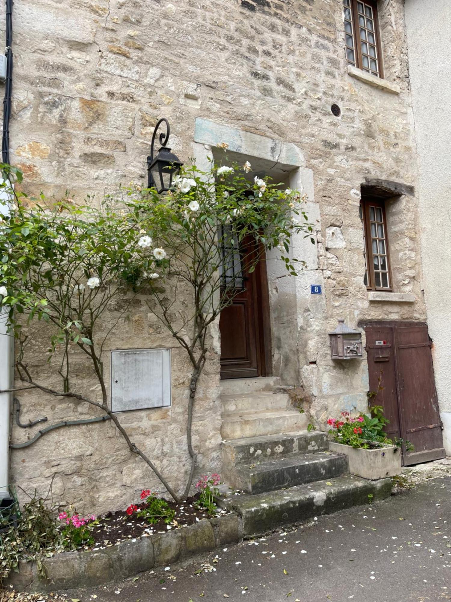 La Maison D'Alienor - Gites De Caractere A Chablis - 89 Luaran gambar